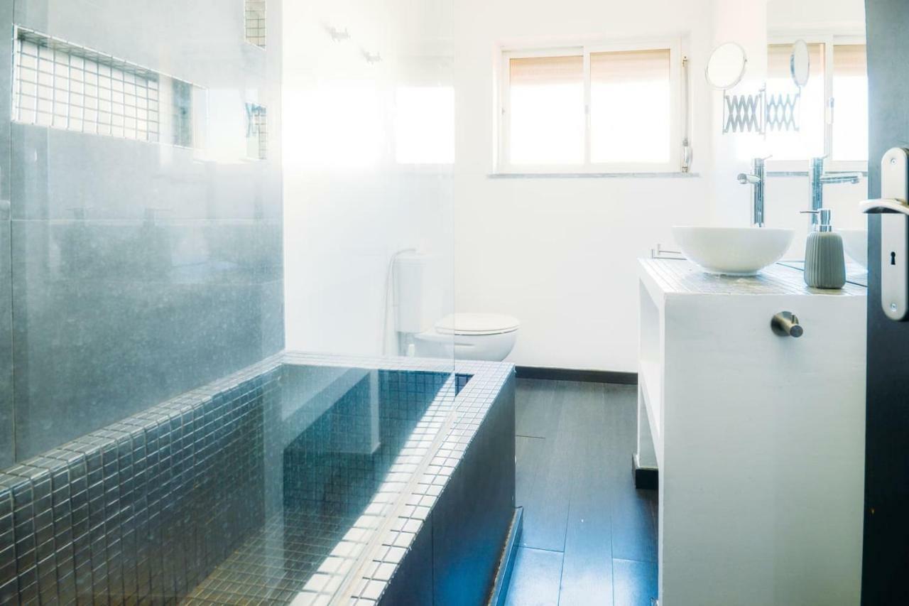 Amazing Seaview With Terrace - 5Min From The Beach Apartment Кашкайш Екстериор снимка
